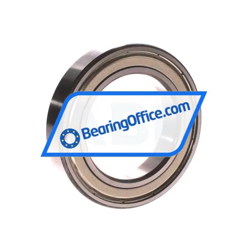 NSK 6012ZZC3E bearing image 2
