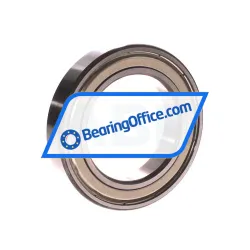 NSK 6012ZZC3E rulman resim 2