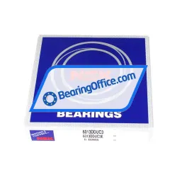 NSK 6013DDUC3E rulman resim 3