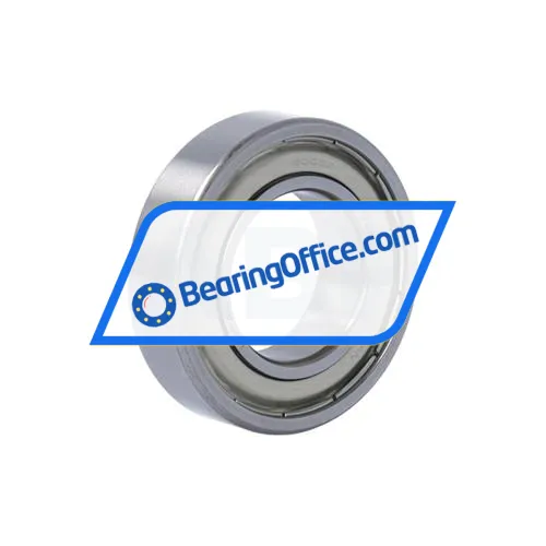 NSK 6005ZZCM bearing image 2