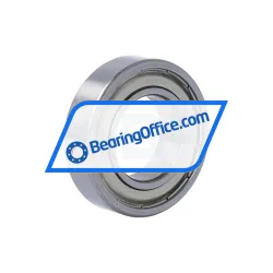 NSK 6005ZZCM rulman resim 2