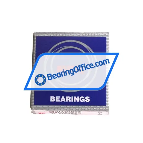 NSK 6001VVC3E bearing image 3