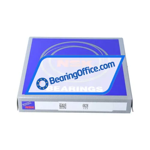 NSK 6828 bearing image 3