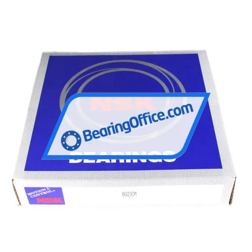 NSK 6026CM bearing image 3