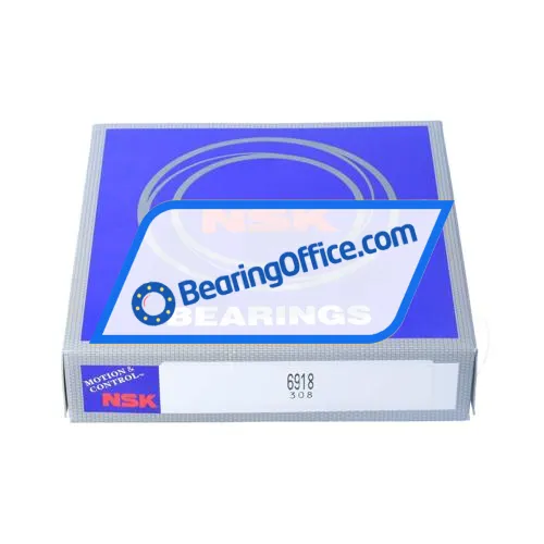NSK 6918 bearing image 3