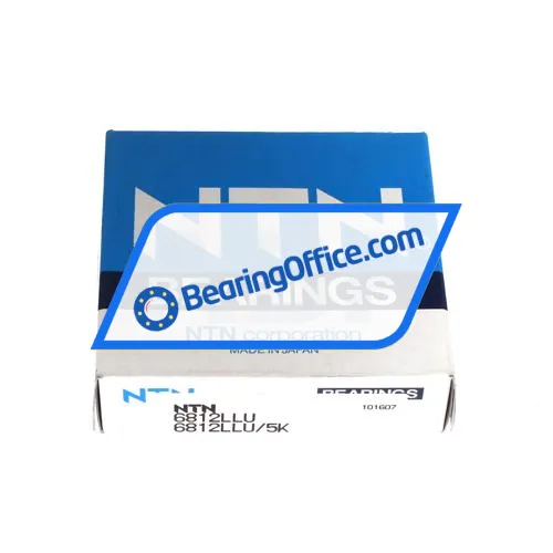 NTN 6812LLU/5K bearing image 3