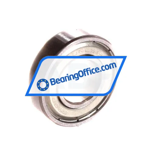 NSK 6900ZZ1CM bearing image 2