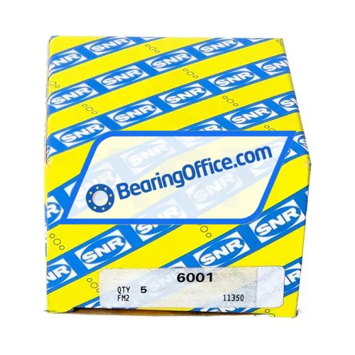 SNR 6001 bearing image 2