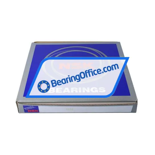 NSK 6834 bearing image 3