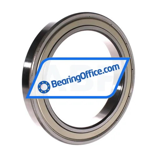 NSK 6926ZZ AS2S bearing image 2