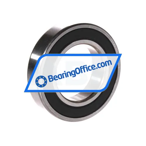 FAG 6007-H-2RSR bearing image 2