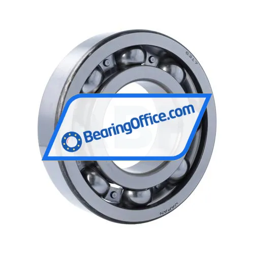 NSK 6317CM bearing image 2