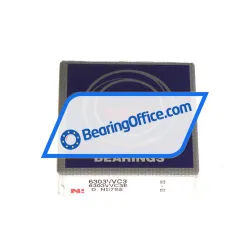 NSK 6303VVC3E rulman resim 3