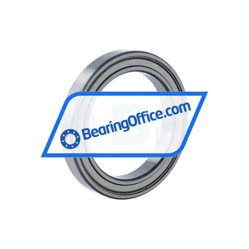 NSK 6913ZZCM bearing image 2