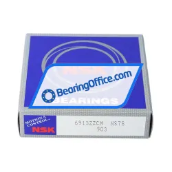 NSK 6913ZZCM rulman resim 3