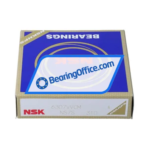 NSK 6307VVCM bearing image 3