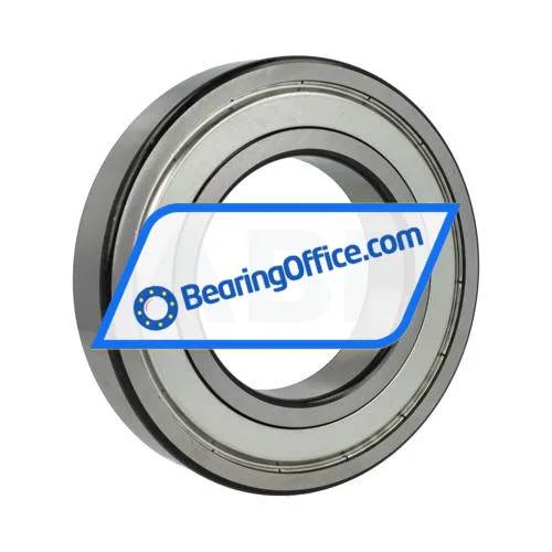 NTN 6221ZZC3/5K bearing image 2