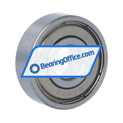 SNR 629ZZ bearing image 2