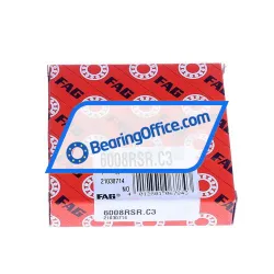 FAG 6008RSR-C3 rulman resim 3