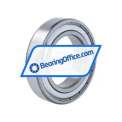 SNR 6009-ZZC3 rulman resim 2