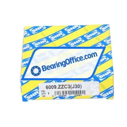 SNR 6009-ZZC3 rulman resim 3