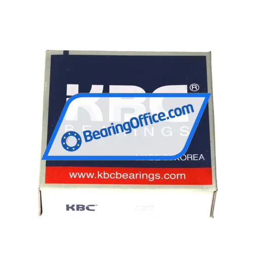 KBC 6306C3 bearing image 3