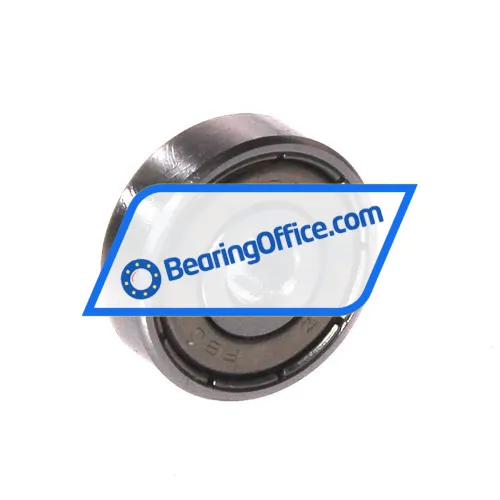 FBJ 635ZZ bearing image 2