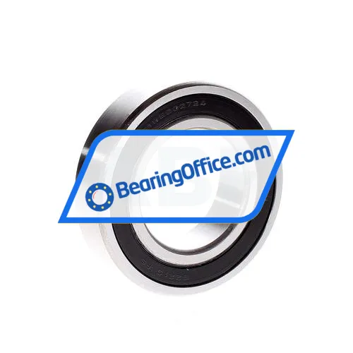 ISB 62210 2RS bearing image 2