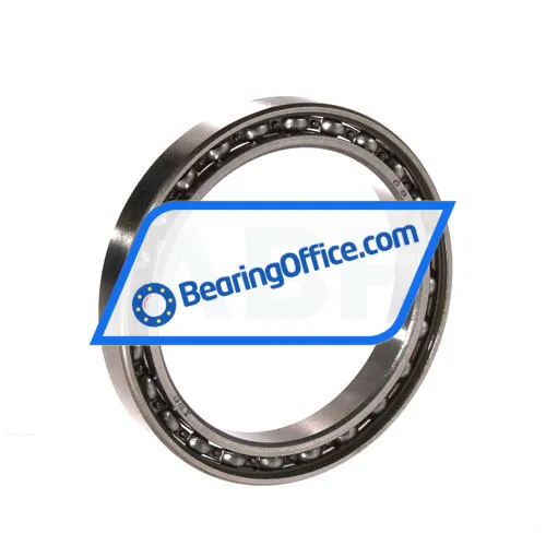 ISB 61812 bearing image 2