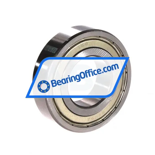 ISB 6206ZZ bearing image 2