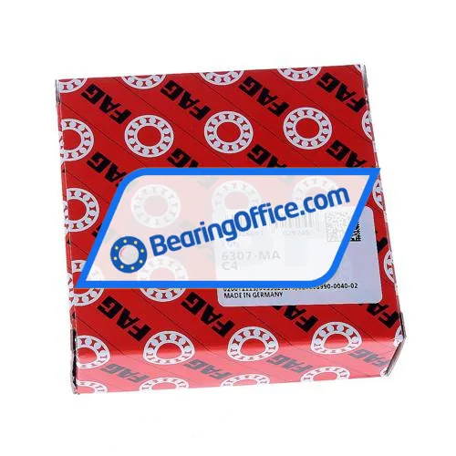 FAG 6307-MA-C4 bearing image 2