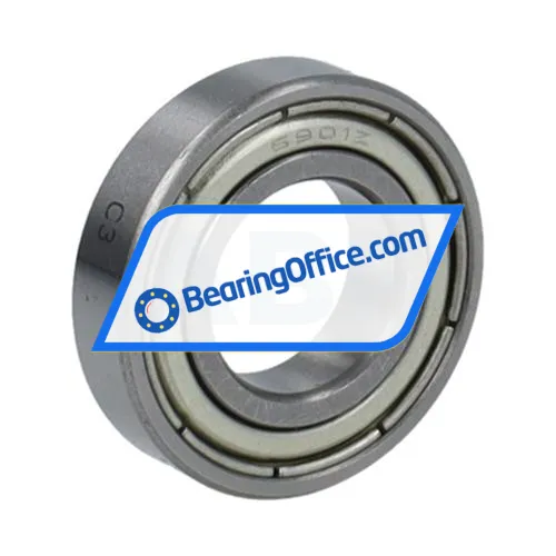 Horst Weidner GmbH 61901ZZ C3 LDS18