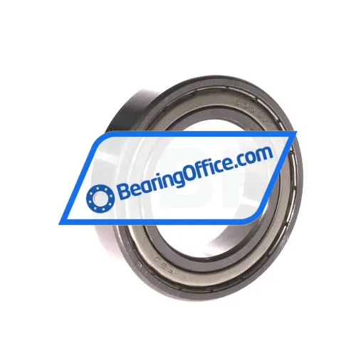 FBJ 6009ZZ C3 bearing image 2