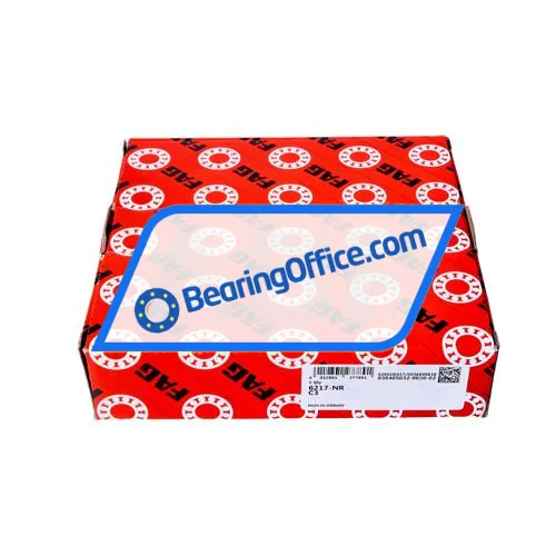 FAG 6217-NR-C3 bearing image 3