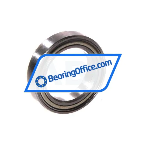 FBJ 6701ZZ bearing image 2
