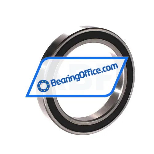 ISB 6913 2RS bearing image 2