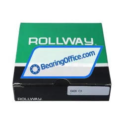 Rollway 6408C3 rulman resim 3