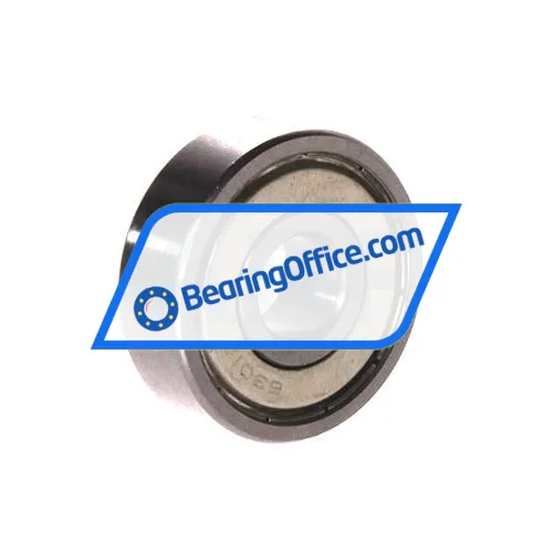 Rollway 6301ZZ bearing image 2