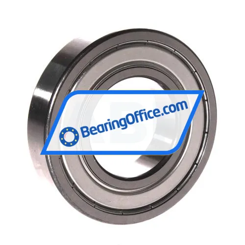 FAG 6208-C-2Z-C3 bearing image 2