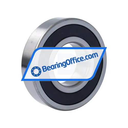 ISB 6311 2RS bearing image 2