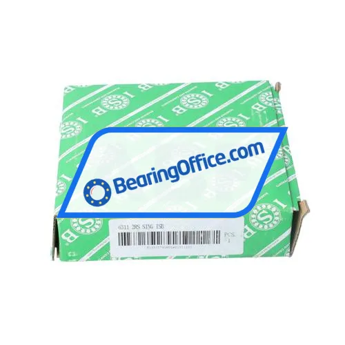 ISB 6311 2RS bearing image 3