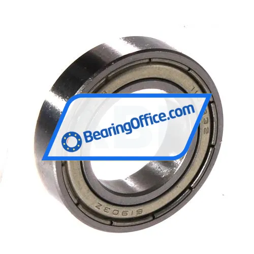 ISB 61903ZZ bearing image 2