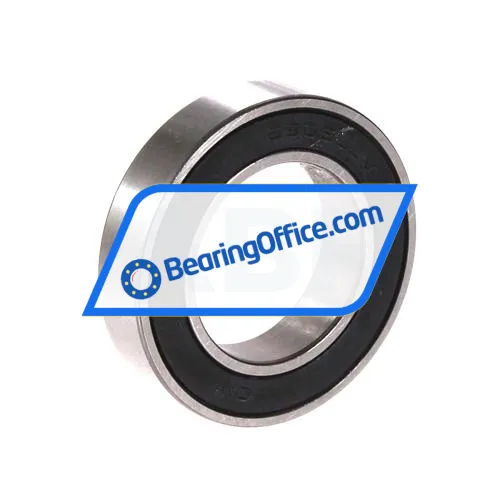 CW Bearing 6905LLU V JR V2 L21