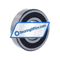 FAG 6308-2RSR-L100-C3 rulman resim 2