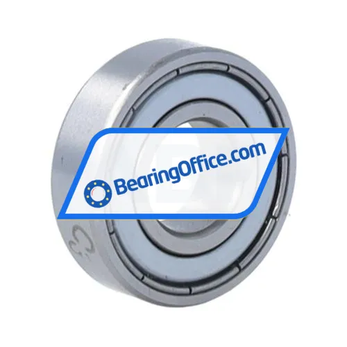 Kinex 6001-2ZR C3 bearing image 2