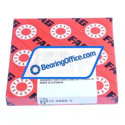 FAG 61815-2RSR-Y-C3 rulman resim 3