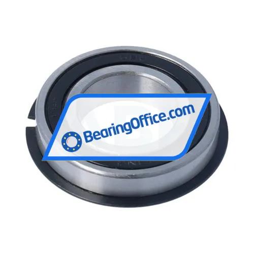 UBC 60/28 2RS C3 NR bearing image 2