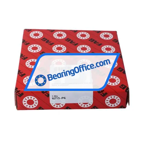 FAG 6215-P6 bearing image 3