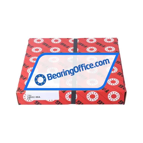 FAG 16022-MA-C3 bearing image 3