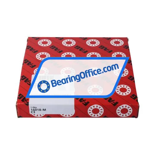 FAG 16018-M-C3 bearing image 2